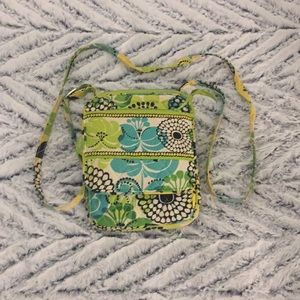 Vera Bradley side handbag